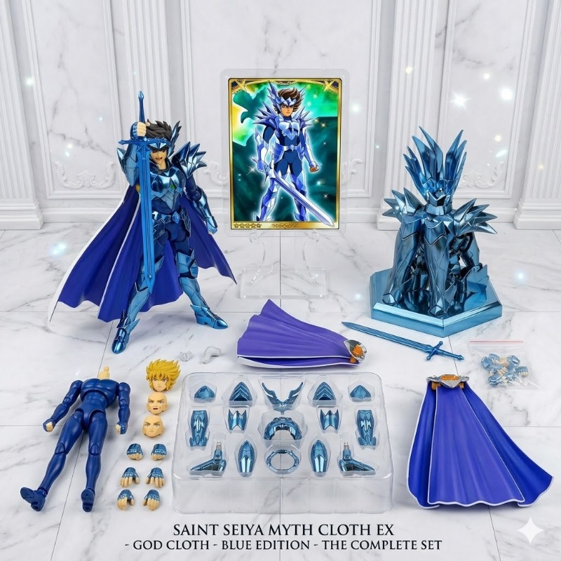Model Kit Asgard - [9-Hour Shipping]New Stock MST Saint Seiya
