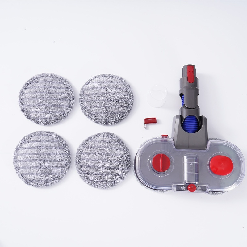 Model Kit V8 - Electric Mop Head Kit For Dyson