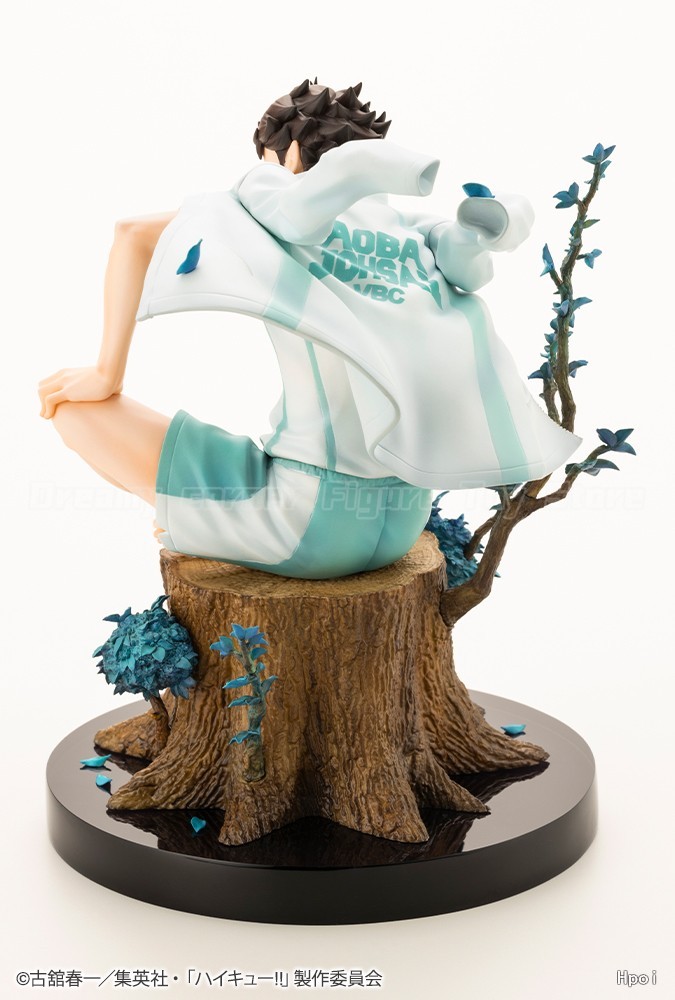 Model Kit Kotobukiya - 【In Stock】Kotobukiya ARTFX J Haikyuu Oikawa