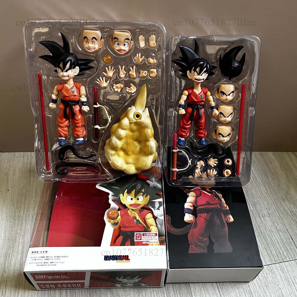 Model Kit Waifu - SHF Dragon Ball Z Son Goku