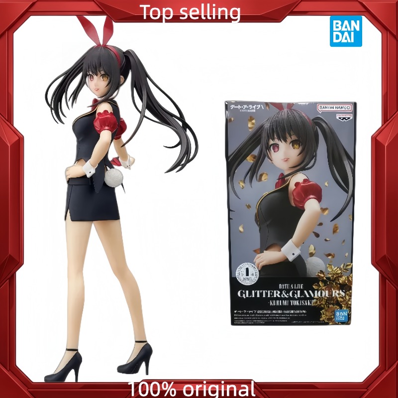 Model Kit Kotobukiya - 100% Original Banpresto Glitter Glamours Date