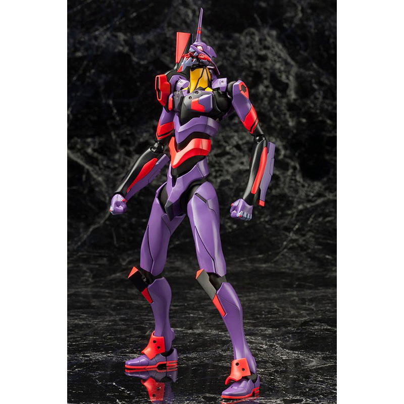Model Kit Eva 02 - In Stock Kotobukiya EVANGELION TEST TYPE-01