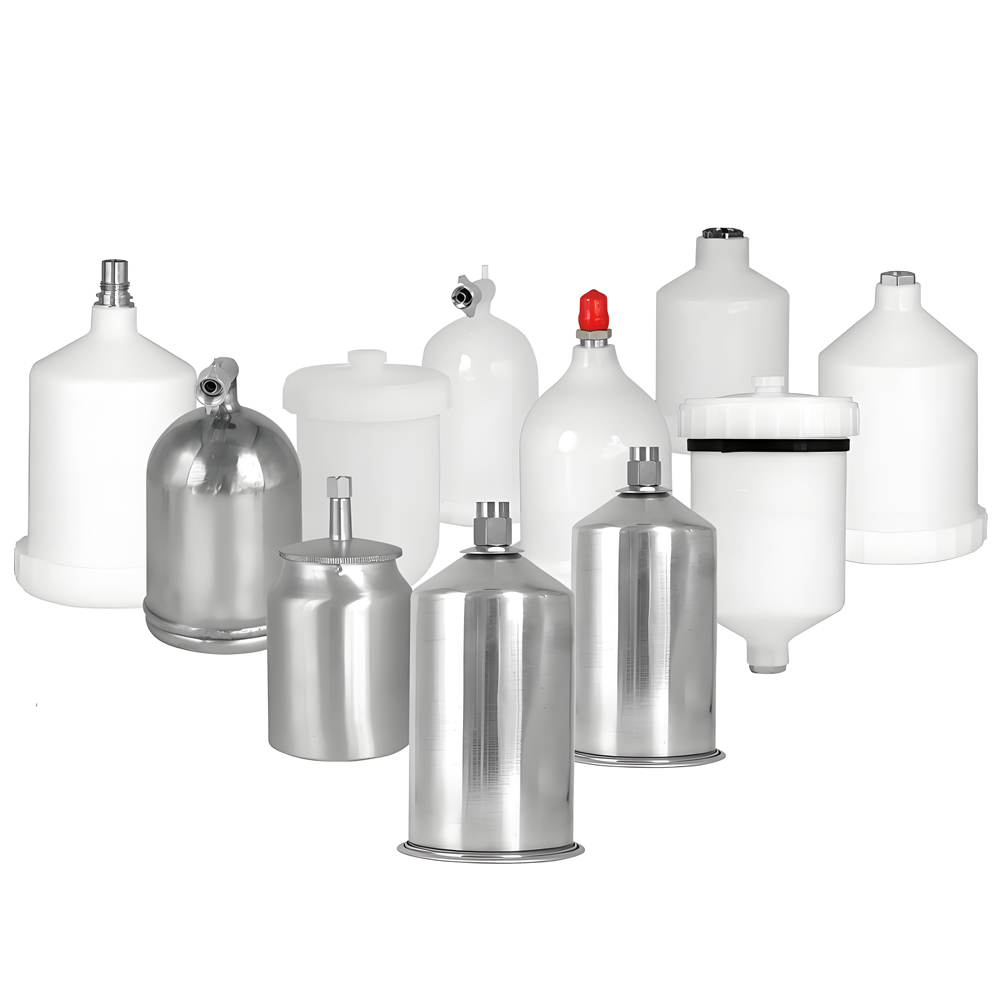 Spray Can Lacquer - 125/400/250/600/1000ml Spray Gun Pot Spray Can,