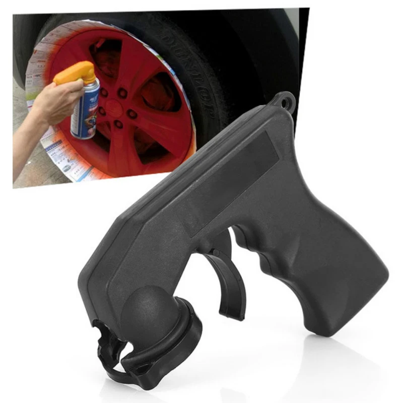 Spray Can Lacquer - Car Spray Trigger Handle Reusable Handle