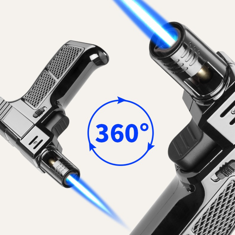Spray Can Lacquer - FQ900 Metal Hand-held Spray Gun Can