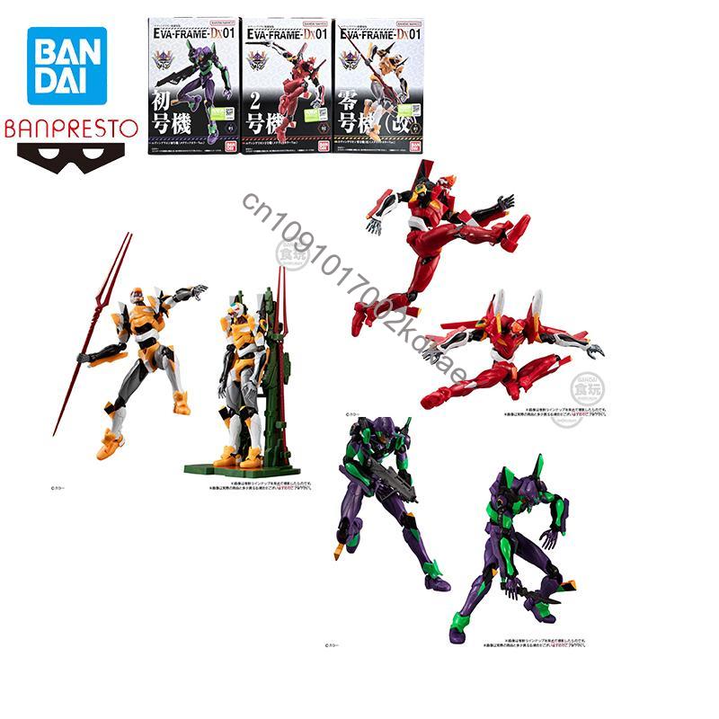 Model Kit Eva 02 - In Stock Bandai Banpresto Original Candy