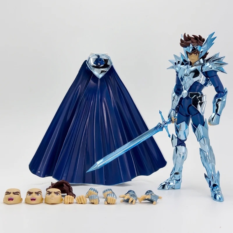 In Stock CS Model Saint Seiya  - đánh giá và giá Model Kit Asgard