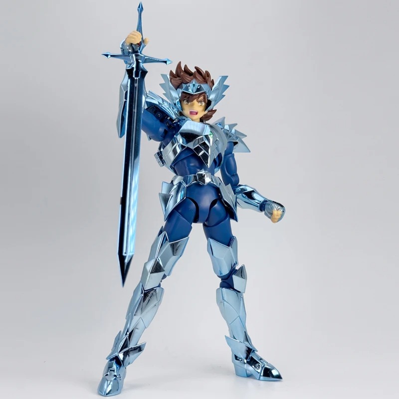 In Stock CS Model Saint Seiya  - đánh giá và giá Model Kit Asgard