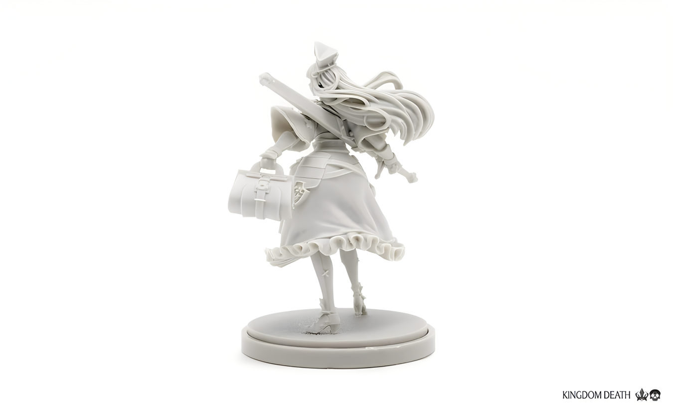 model kit resin kit   30mm KIN - đánh giá và giá Model Kit Zza