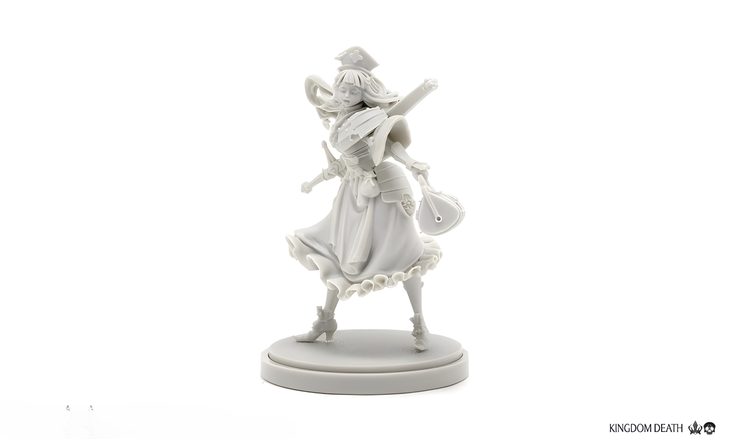 model kit resin kit   30mm KIN - đánh giá và giá Model Kit Zza