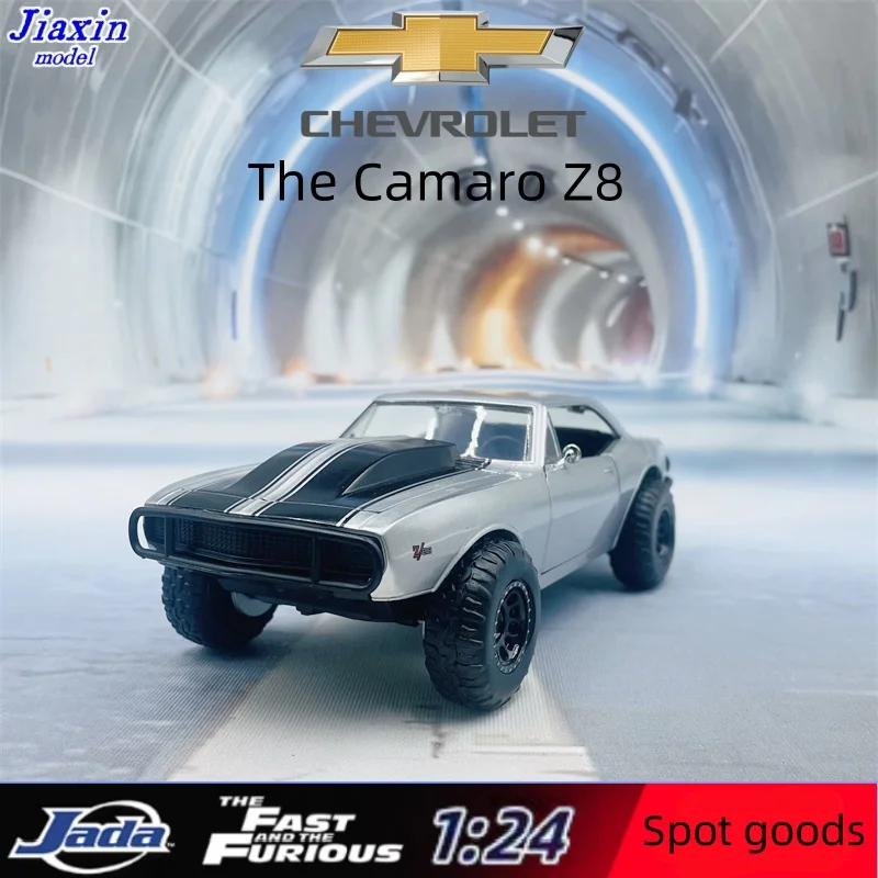 Jada1:24 Fast & Furious Chevro - đánh giá và giá Model Kit Lamborghini