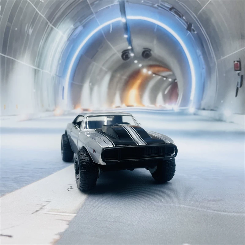 Jada1:24 Fast & Furious Chevro - đánh giá và giá Model Kit Lamborghini