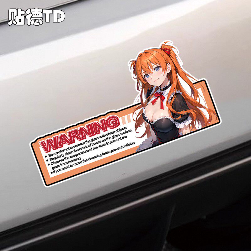 EVA two-dimensional warning As - đánh giá và giá Model Kit Aoshima
