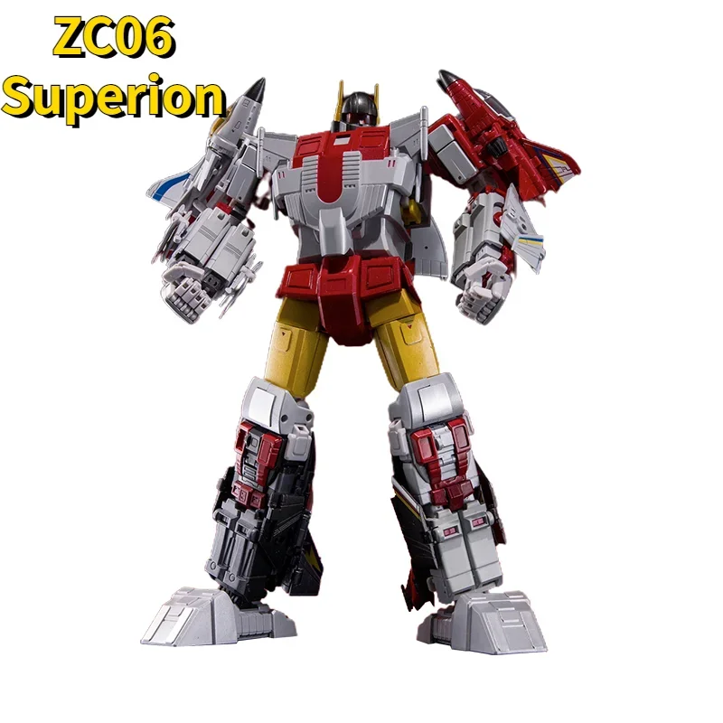 Transformation ZETA Toys ZC06  - đánh giá và giá Model Kit Optimus