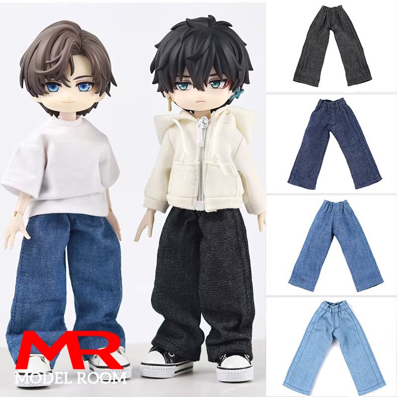 1/12 Scale BJD Denim Jeans Clo - đánh giá và giá Model Kit Kotobukiya