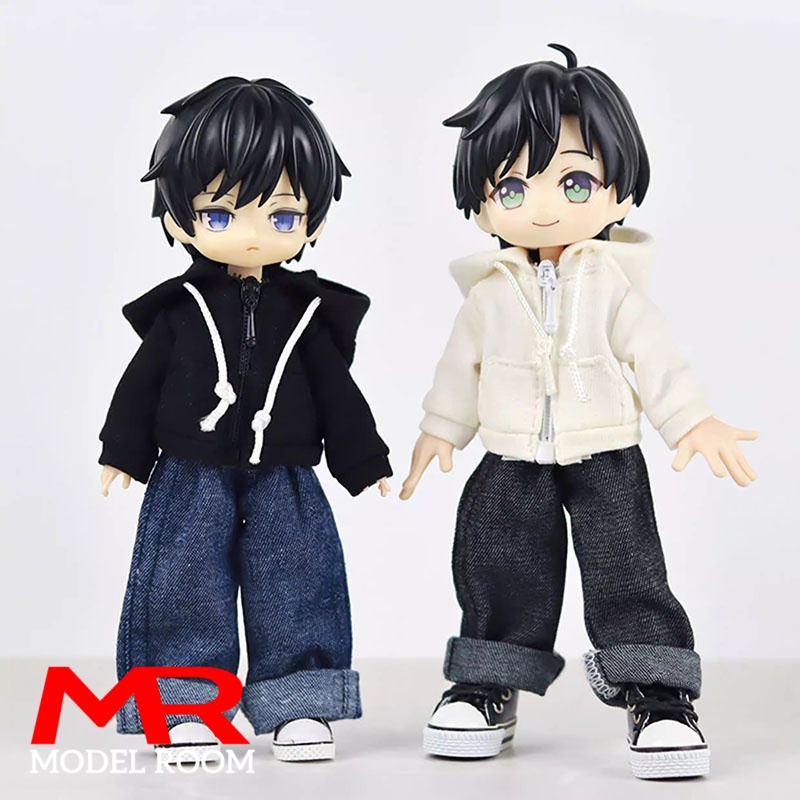 1/12 Scale BJD Denim Jeans Clo - đánh giá và giá Model Kit Kotobukiya