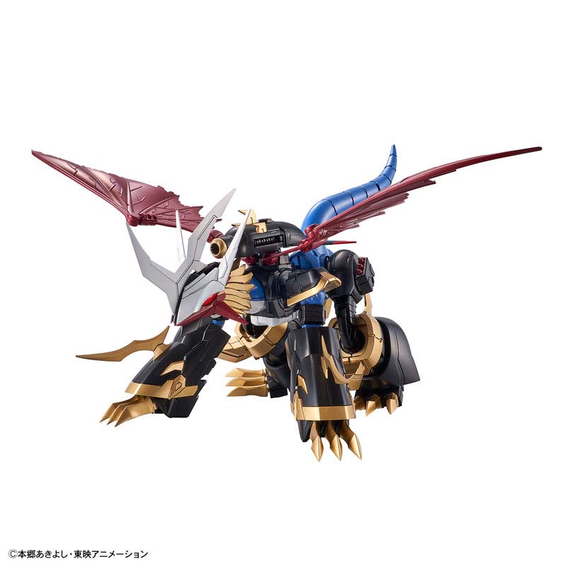 Bandai Original Digimon Figure - đánh giá và giá Model Kit Exodia