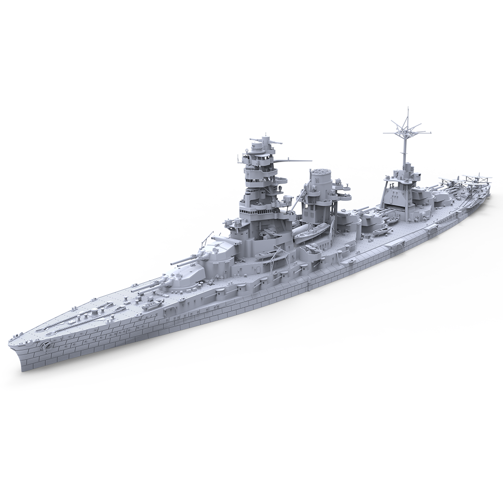 SSC701 MRY-SFW 1/350 1/700 1/2 - đánh giá và giá Model Kit Aoshima