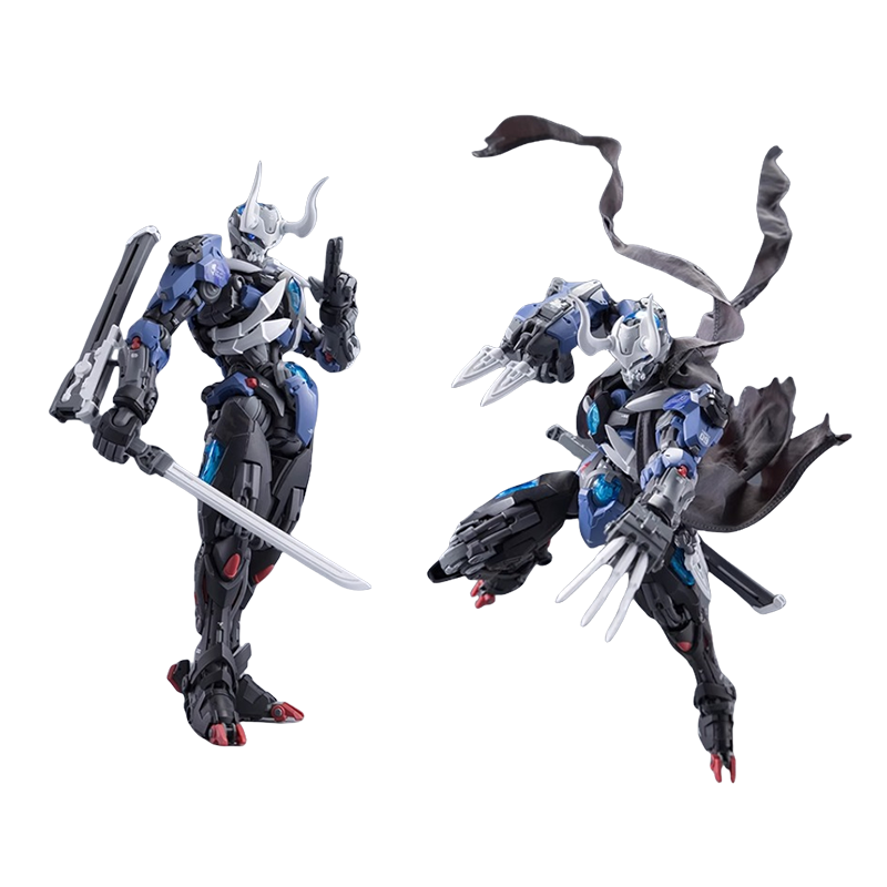Original Model Kit Anime Figur - đánh giá và giá Model Kit Lone Shadow