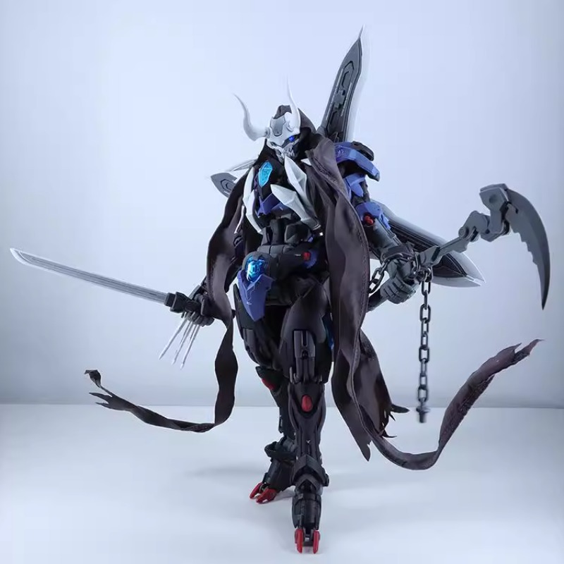 Original Model Kit Anime Figur - đánh giá và giá Model Kit Lone Shadow