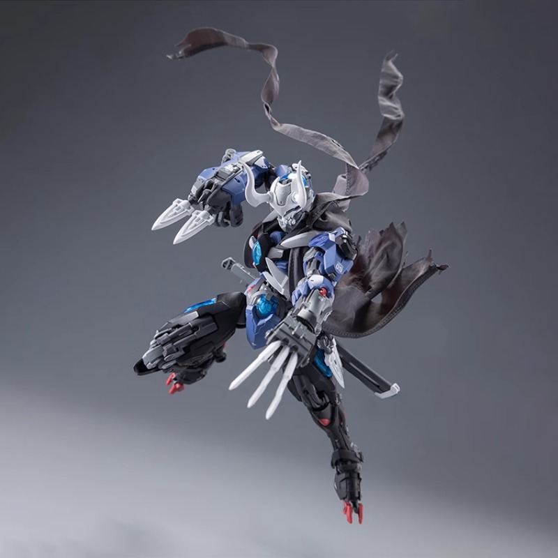 Original Model Kit Anime Figur - đánh giá và giá Model Kit Lone Shadow