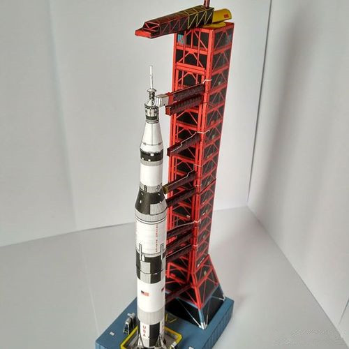 1:300 Quy Mô USS Sao Thổ V Tên - đánh giá và giá Model Kit Uss Iowa