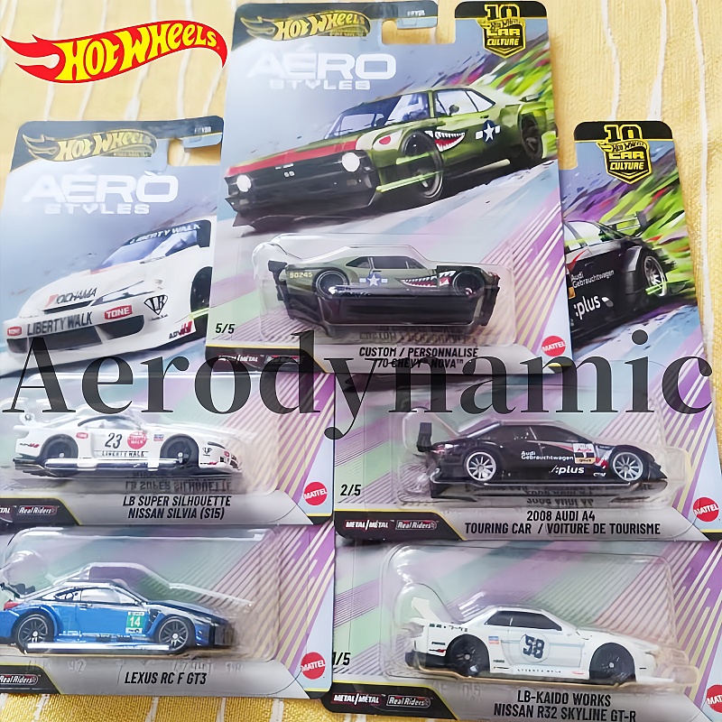 New Hot Wheels Premium Car Cul - đánh giá và giá Model Kit Nissan Skyline