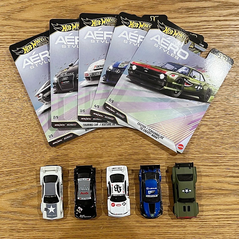 New Hot Wheels Premium Car Cul - đánh giá và giá Model Kit Nissan Skyline