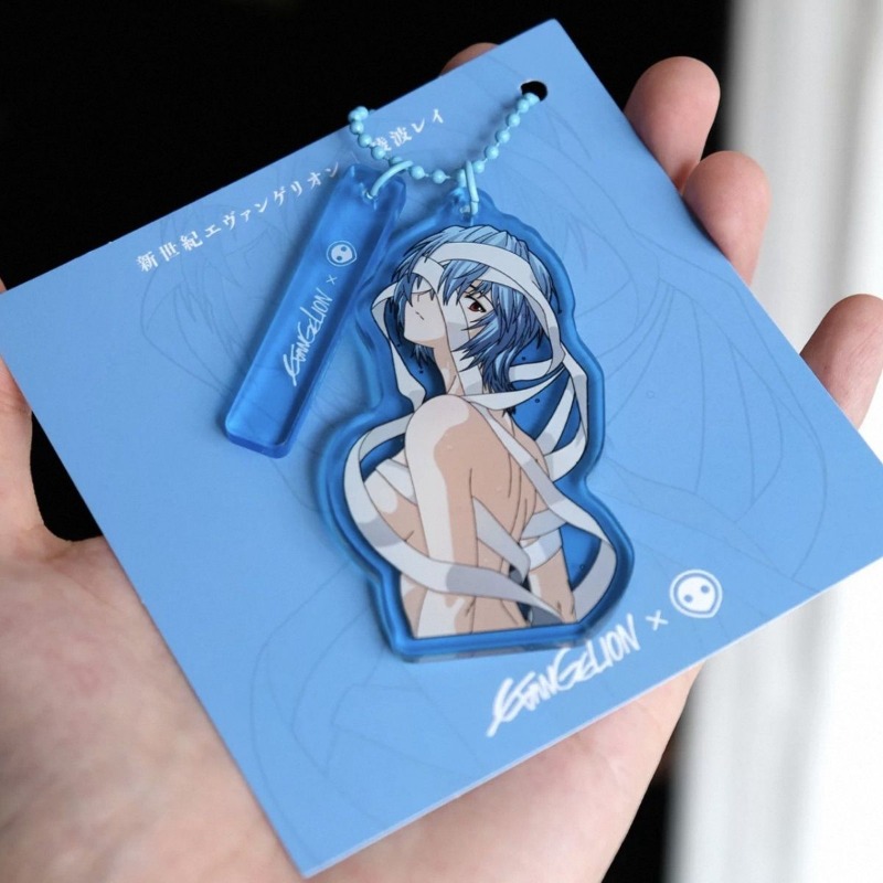 Evangelion Ayanami Rei Asuka K - đánh giá và giá Model Kit Aoshima