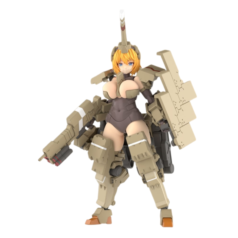 Original Kotobukiya Frame Arms - đánh giá và giá Model Kit Waifu