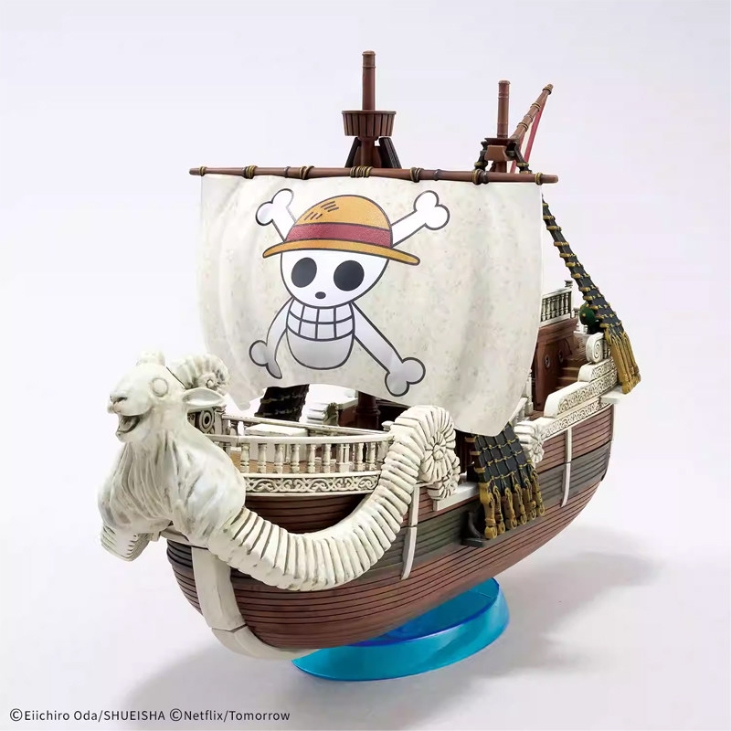 Bandai One Piece Grand Ship Co - đánh giá và giá Model Kit One Piece Ship