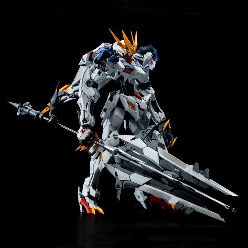 【IN STOCK】LUNAVOR MG 1/100 Wol - đánh giá và giá Model Kit Zza