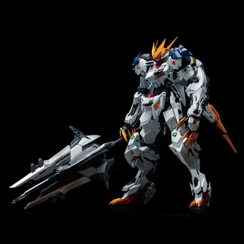 【IN STOCK】LUNAVOR MG 1/100 Wol - đánh giá và giá Model Kit Zza