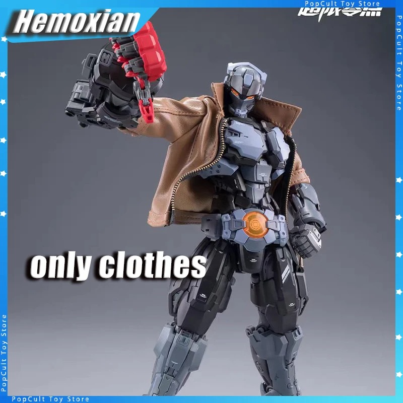 Presale Hemoxian Original Boxe - đánh giá và giá Model Kit Lone Shadow