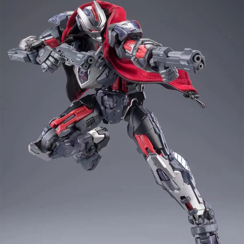 Presale Hemoxian Original Boxe - đánh giá và giá Model Kit Lone Shadow