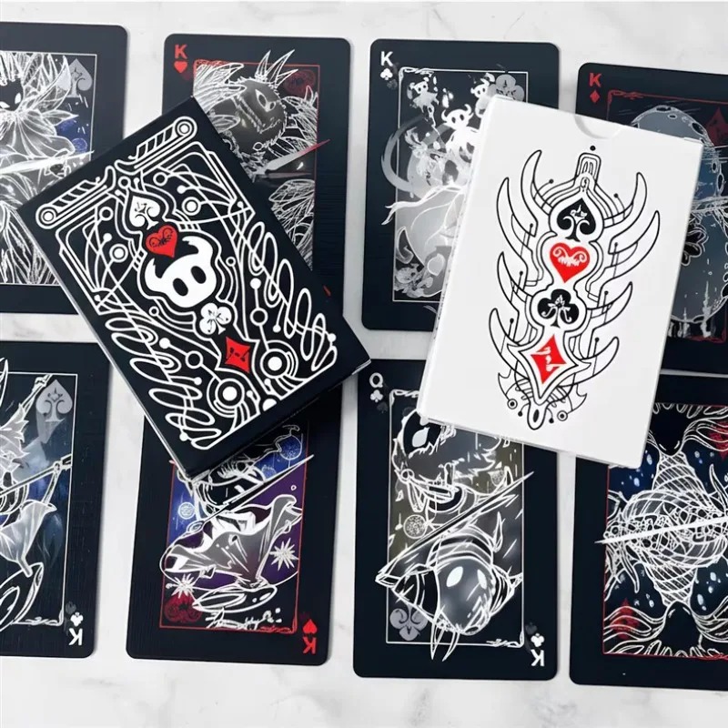 Hollow Knight Standard Poker C - đánh giá và giá Model Kit Knight