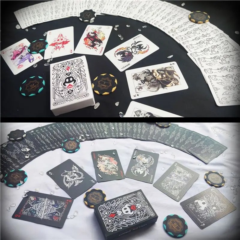 Hollow Knight Standard Poker C - đánh giá và giá Model Kit Knight