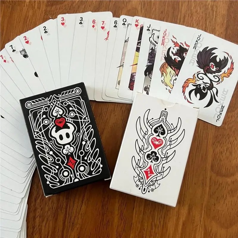 Hollow Knight Standard Poker C - đánh giá và giá Model Kit Knight