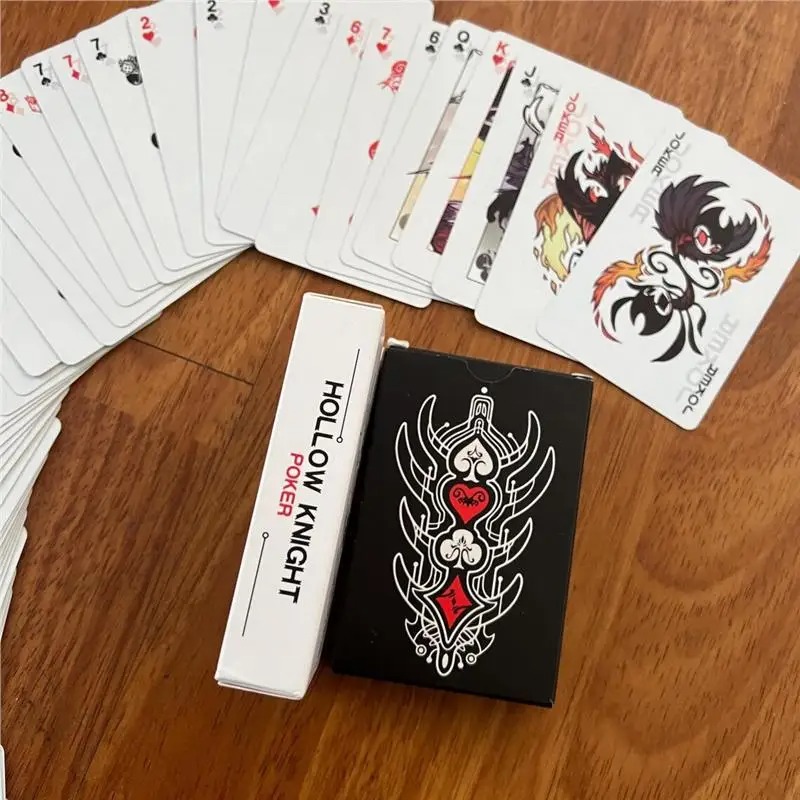 Hollow Knight Standard Poker C - đánh giá và giá Model Kit Knight