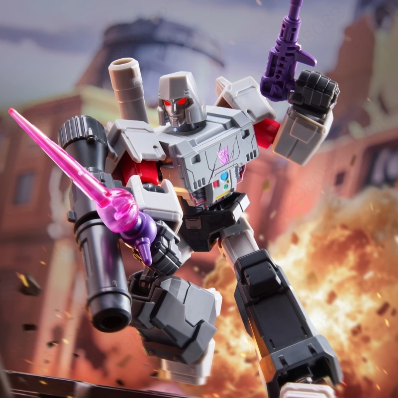 Blokees Transformers Shining V - đánh giá và giá Model Kit Optimus