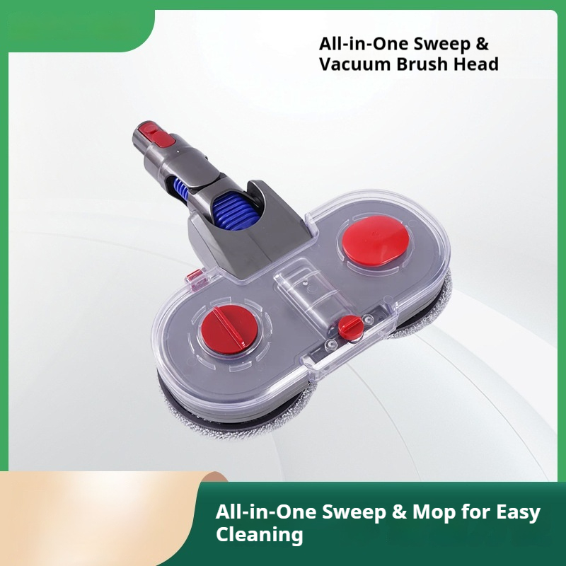 Electric Mop Head Kit For Dyso - đánh giá và giá Model Kit V8