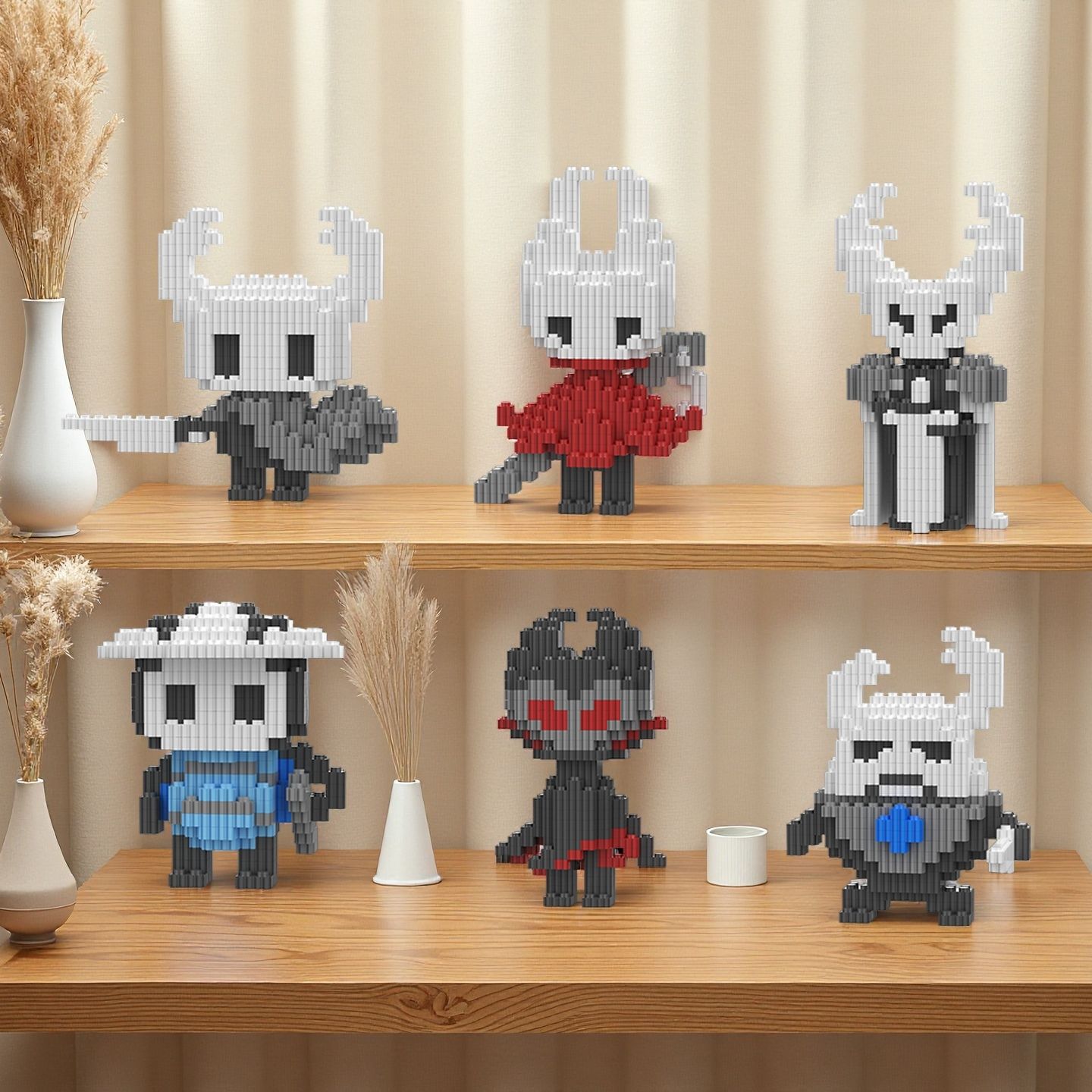 NEW Hollow Popular Knight Buil - đánh giá và giá Model Kit Knight