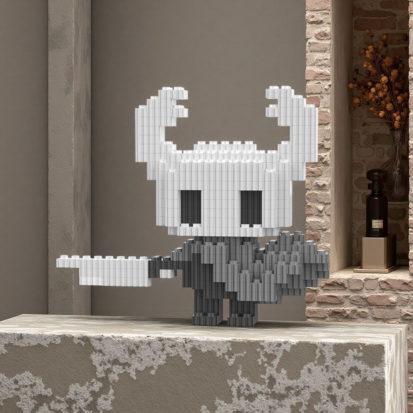 NEW Hollow Popular Knight Buil - đánh giá và giá Model Kit Knight