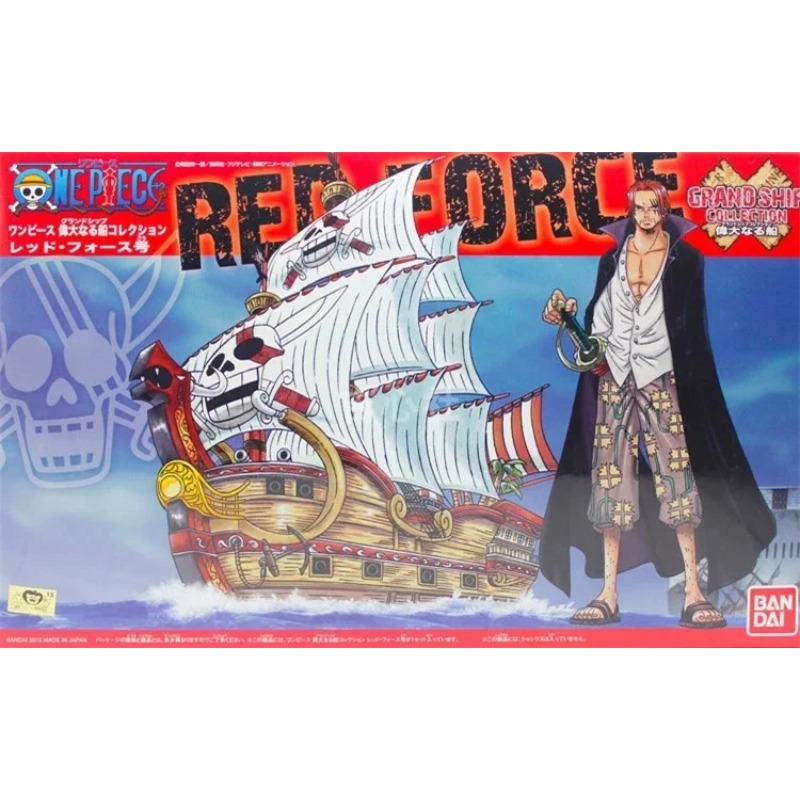 【IN STOCK】BANDAI Genuine One P - đánh giá và giá Model Kit One Piece Ship