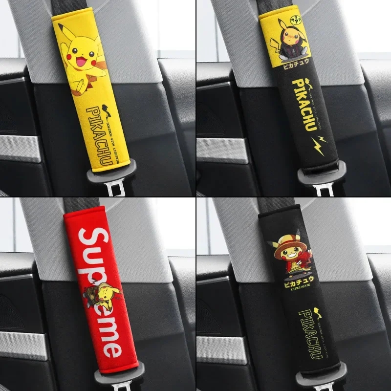 Pokemon Car Seat Belt Shoulder - đánh giá và giá Model Kit Japanese