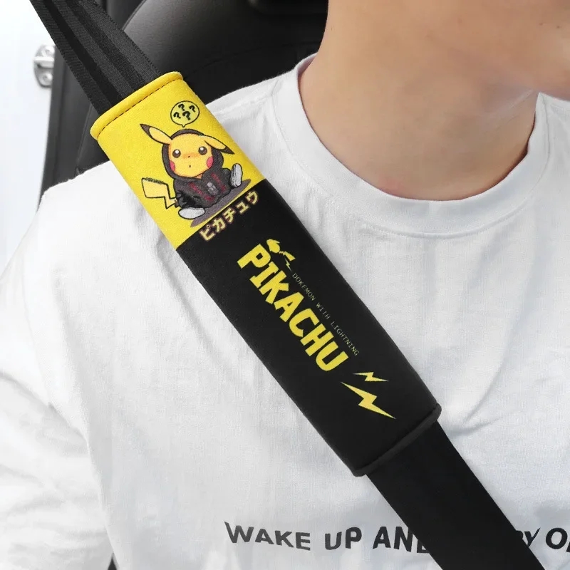 Pokemon Car Seat Belt Shoulder - đánh giá và giá Model Kit Japanese