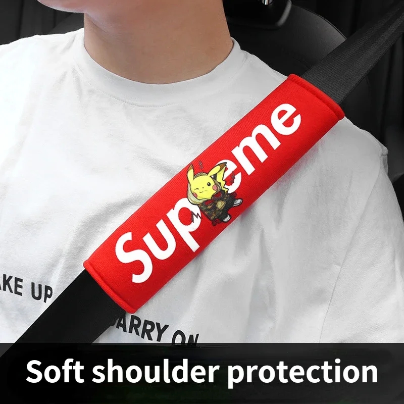 Pokemon Car Seat Belt Shoulder - đánh giá và giá Model Kit Japanese