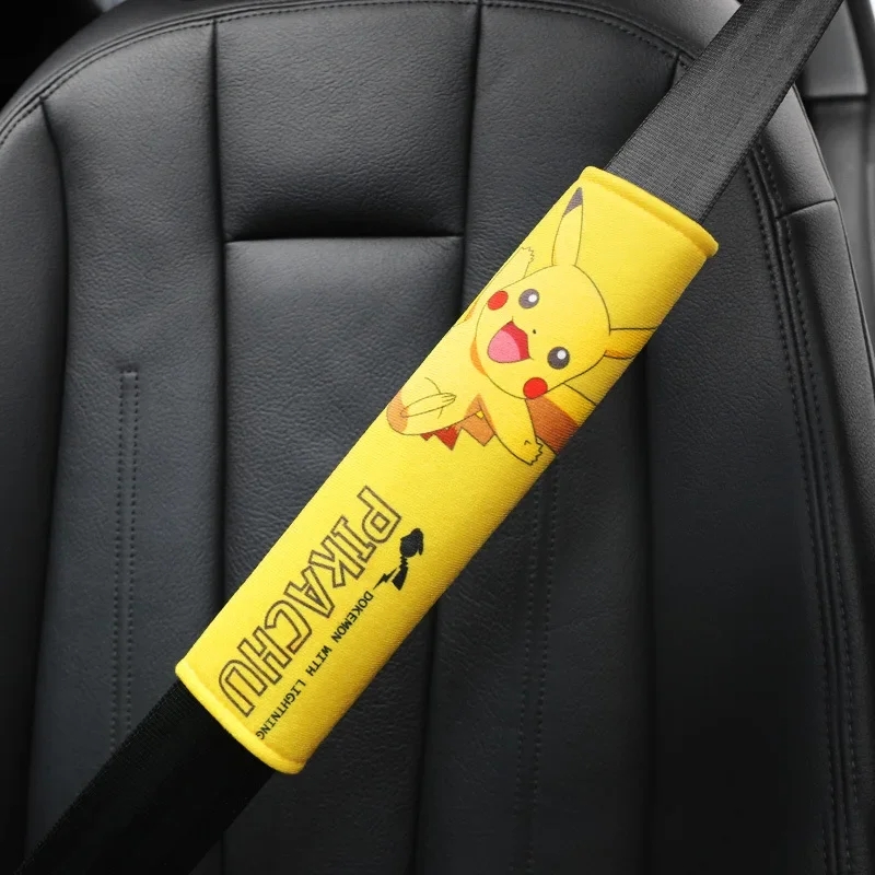 Pokemon Car Seat Belt Shoulder - đánh giá và giá Model Kit Japanese