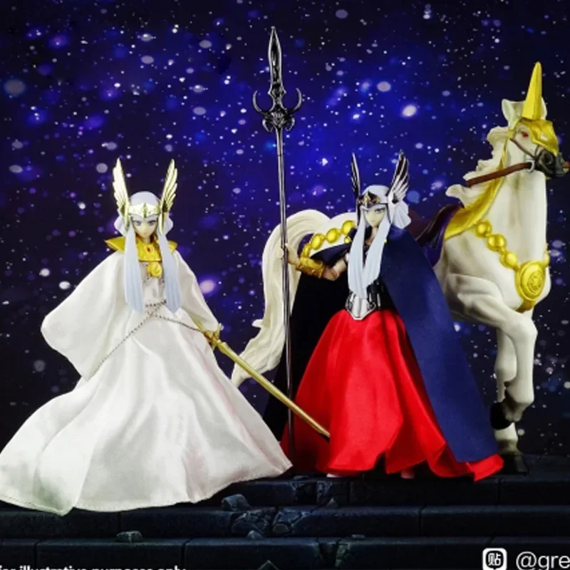 JM.MST Model Saint Seiya Myth  - đánh giá và giá Model Kit Asgard