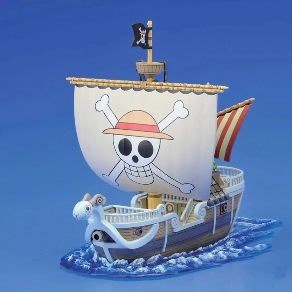 [In Stock] Bandai Genuine One  - đánh giá và giá Model Kit One Piece Ship